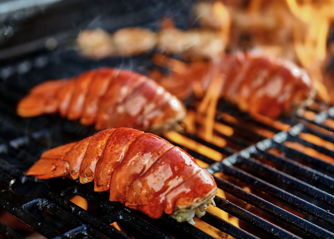 Camping Life Gallery - Rhode Island Seafood