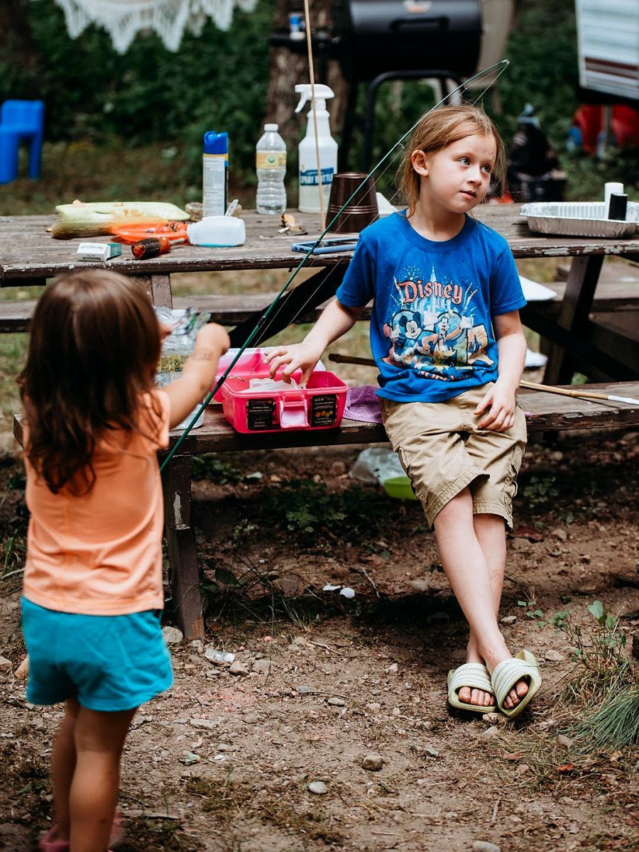 Camper's Candids - Photo 029