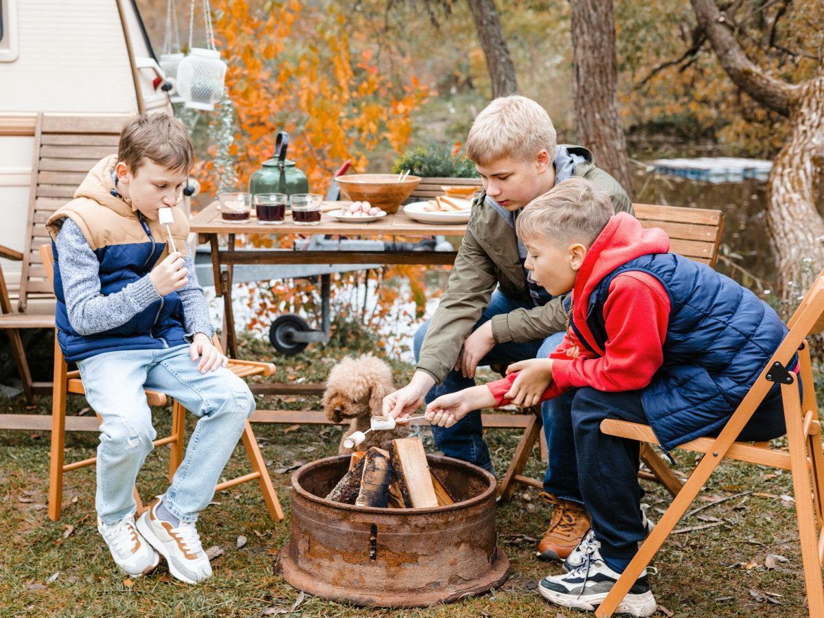 Camping Life - Gallery - Colaluca Family Campground