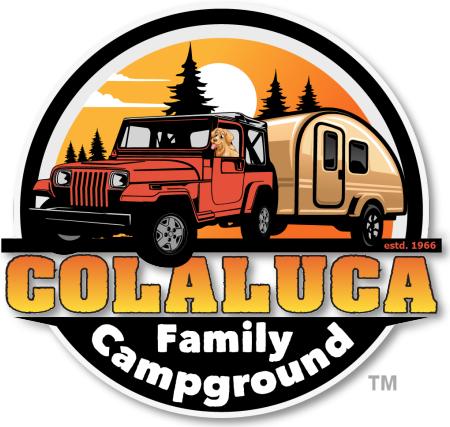 Colaluca Family Campground Logo