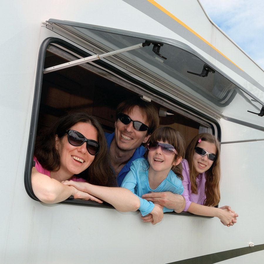 Camping Life Gallery - Fresh Air