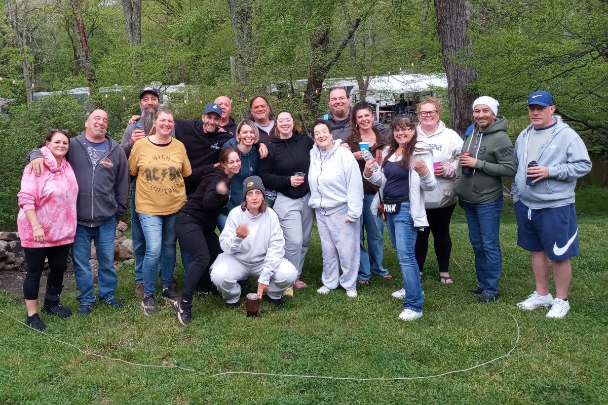 Camper's Candids - Photo 027