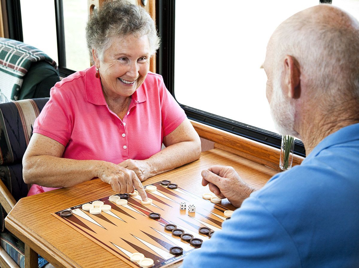 Things to do here - Gaming