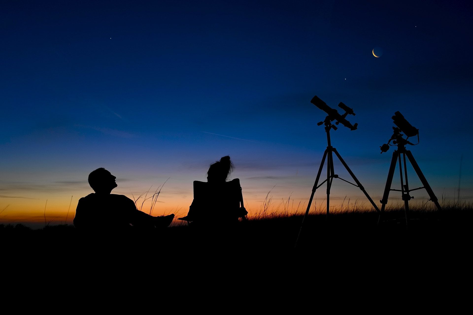 Things to do here - Star Gazing
