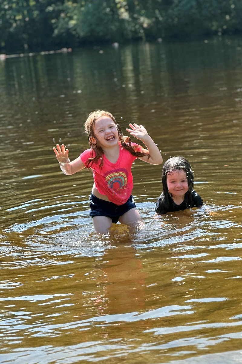 Camper's Candids - Photo 004