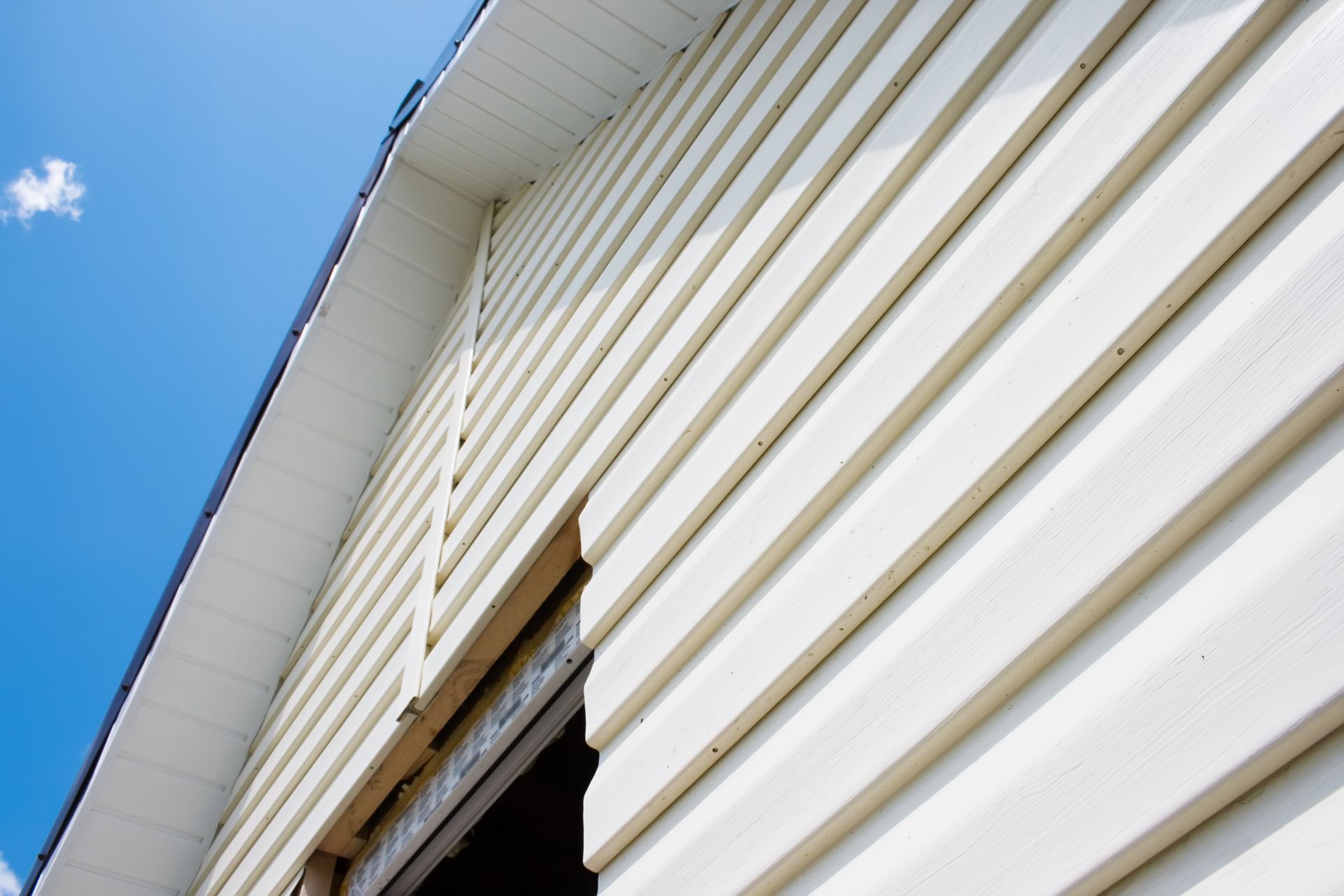 Siding Repair