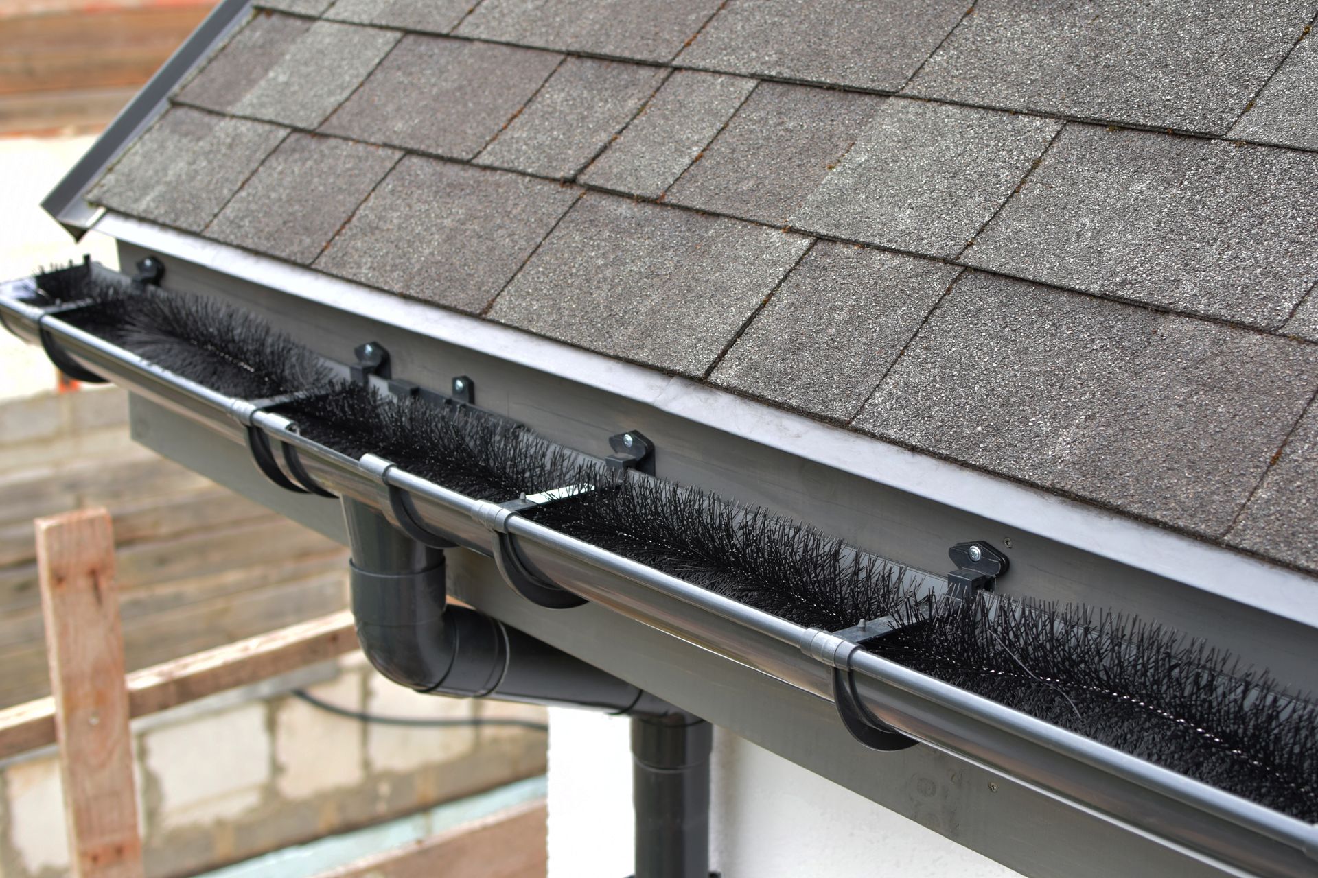 Gutter Installation