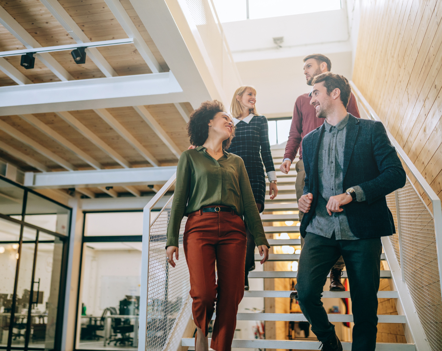 Marketing recruitment