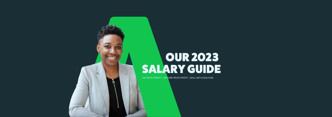 Salary guide 2023