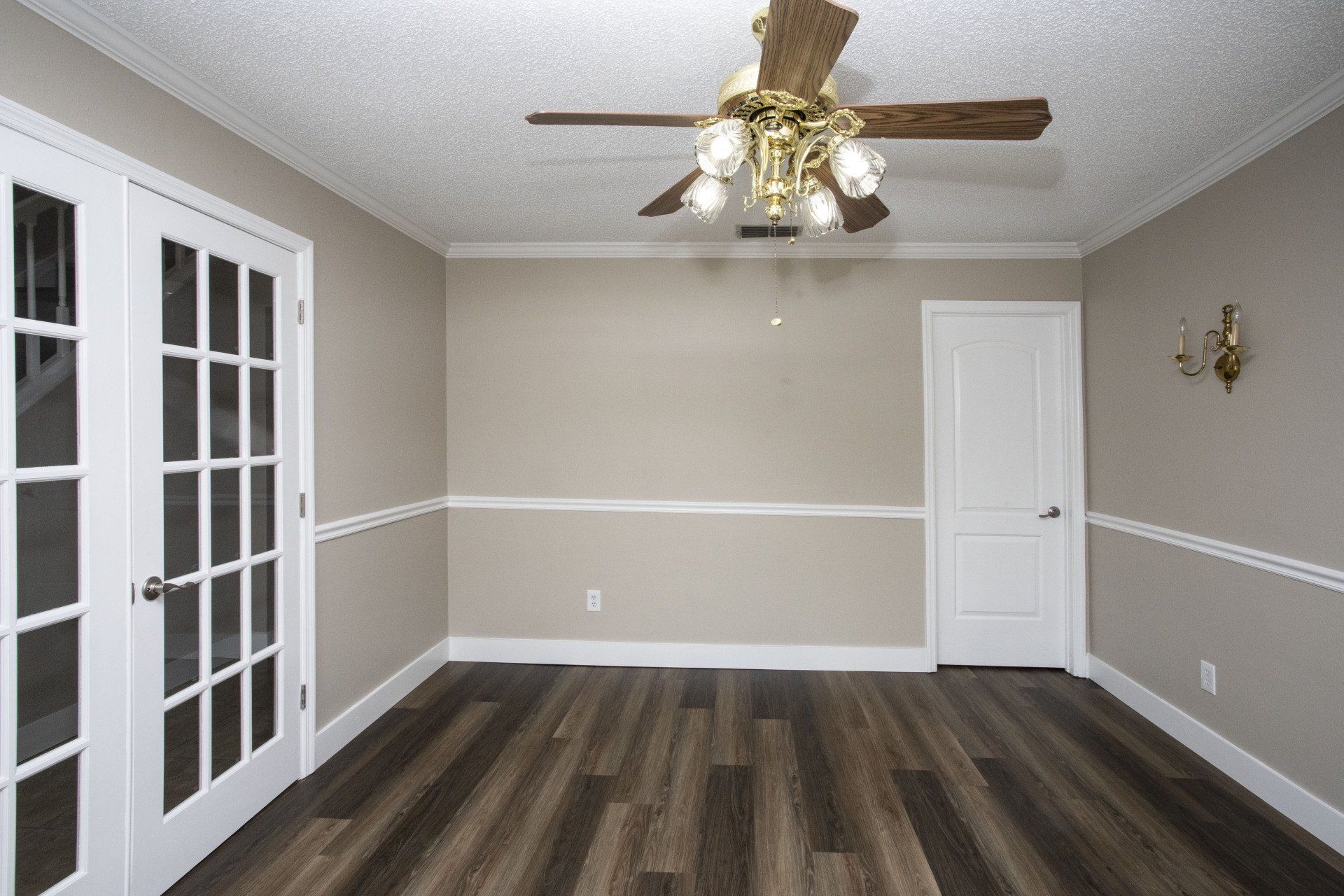 All Types of Molding