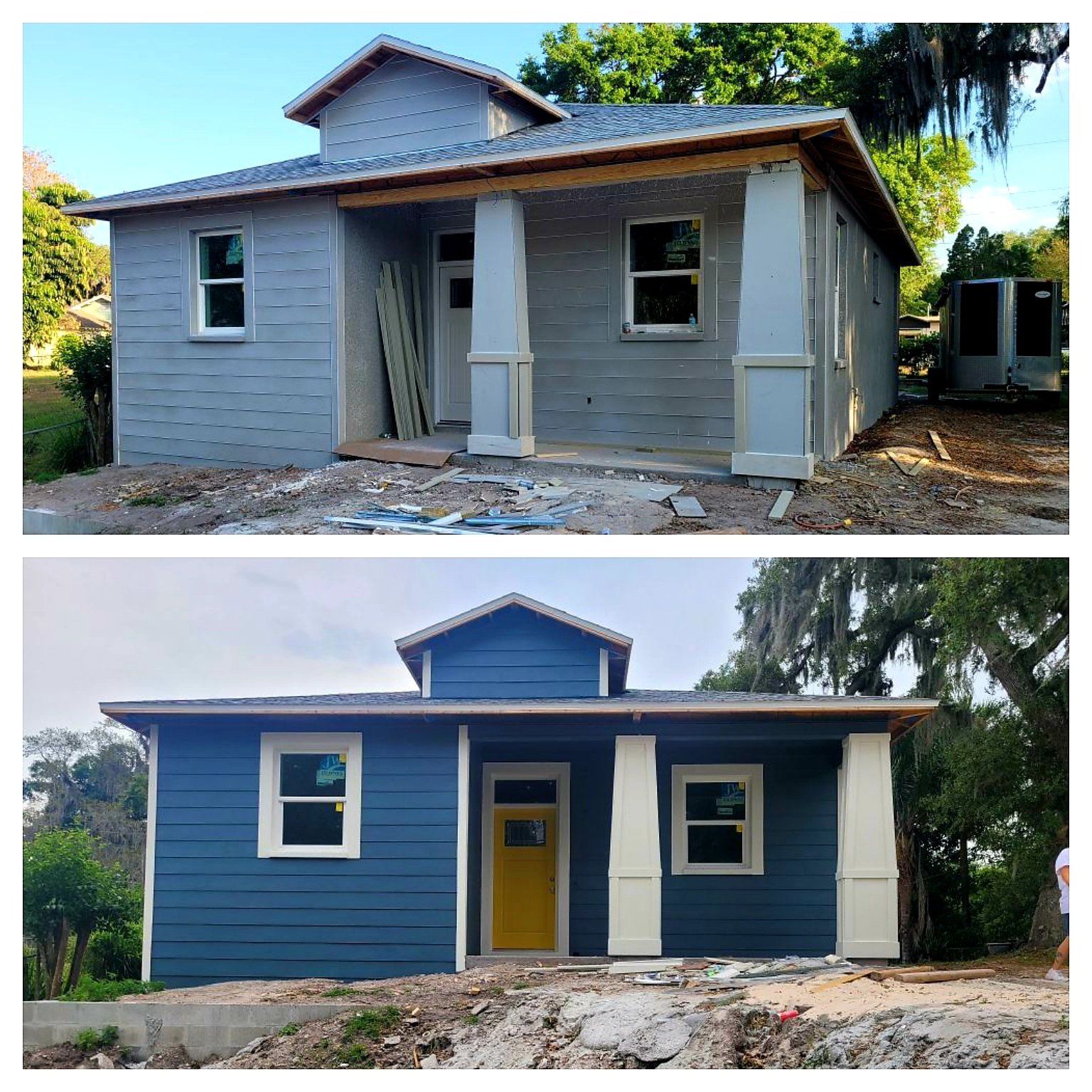 exterior painters lakeland fl