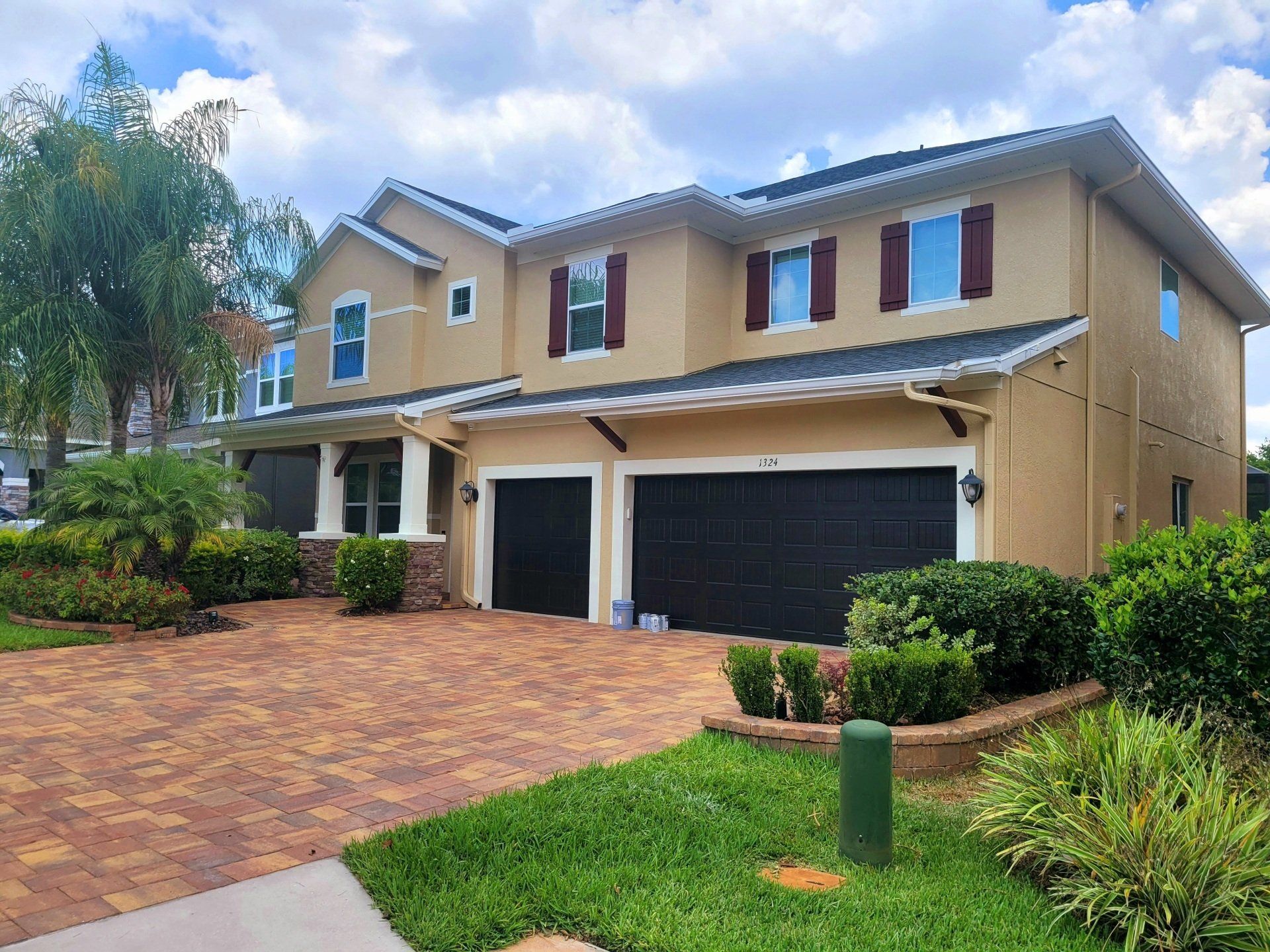 exterior painters lakeland fl