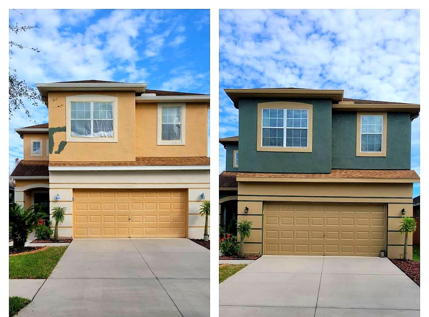 exterior painters brandon fl