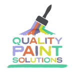 quality paint solutions logo