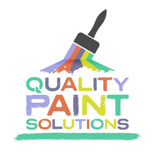 quality paint solutions Logo