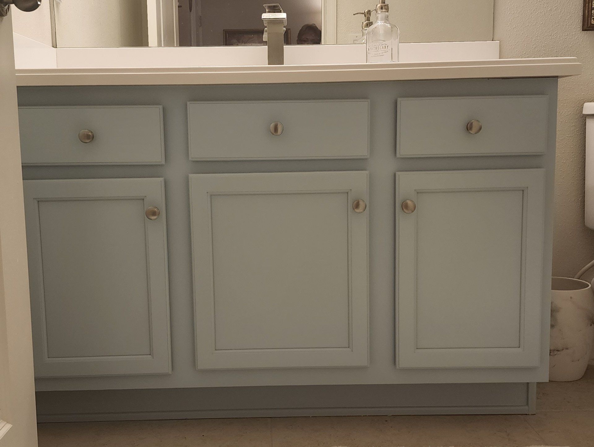 cabinet refinishing brandon fl