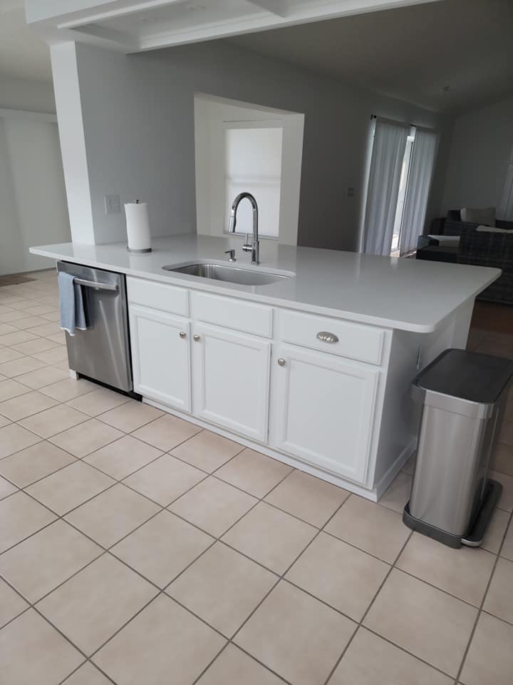 cabinet refinishing lakeland fl