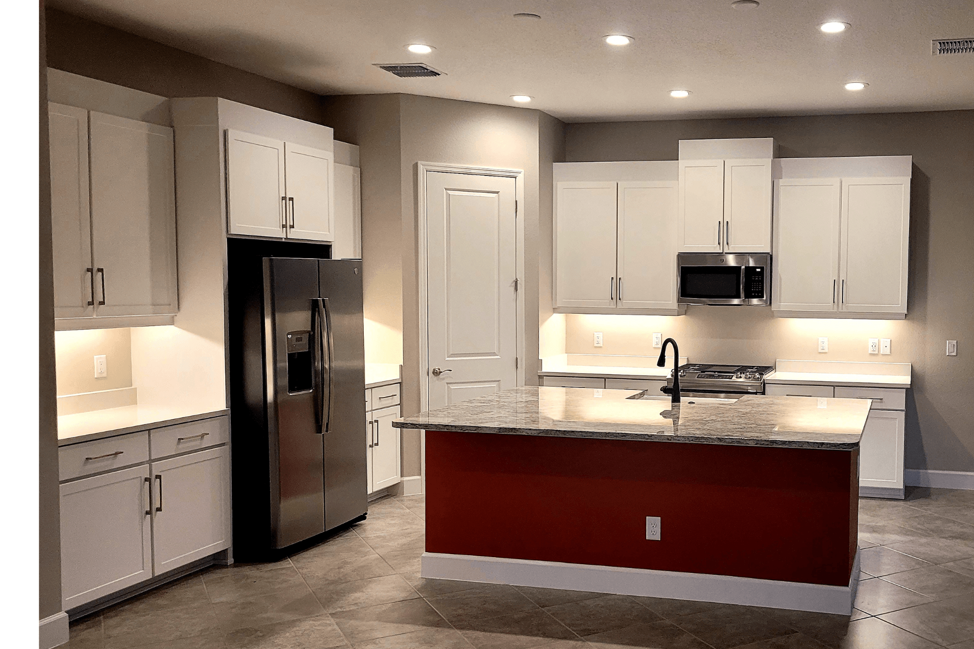 cabinet refinishing lakeland fl