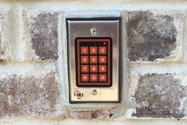 Access Control Systems Services — Charleston, SC — Coastal Burglar Alarm