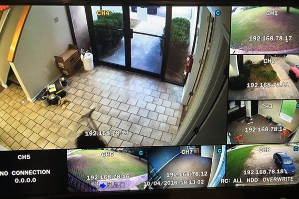 Surveillance Cameras — Charleston, SC — Coastal Burglar Alarm