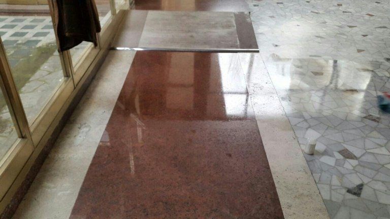 pavimento marmo