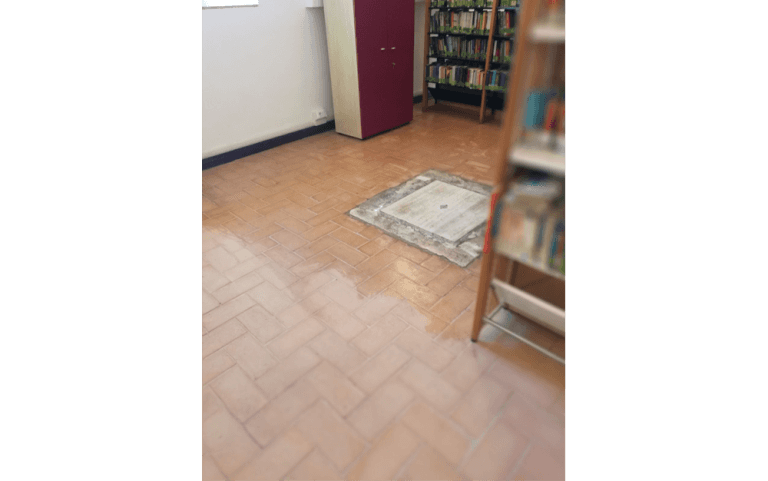 trattamenti pavimento cotto