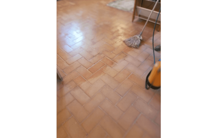 trattamenti pavimento cotto