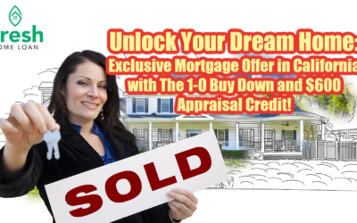 Unlock Your Dream Home: Exclusive Mortgage Offer in California
