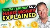 What is Private Money and Why is it Called Hard Money?