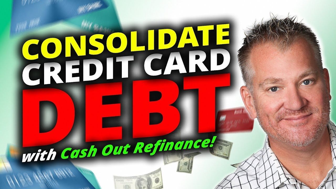 Is it a Good Idea to Consolidate Credit Card Debt 