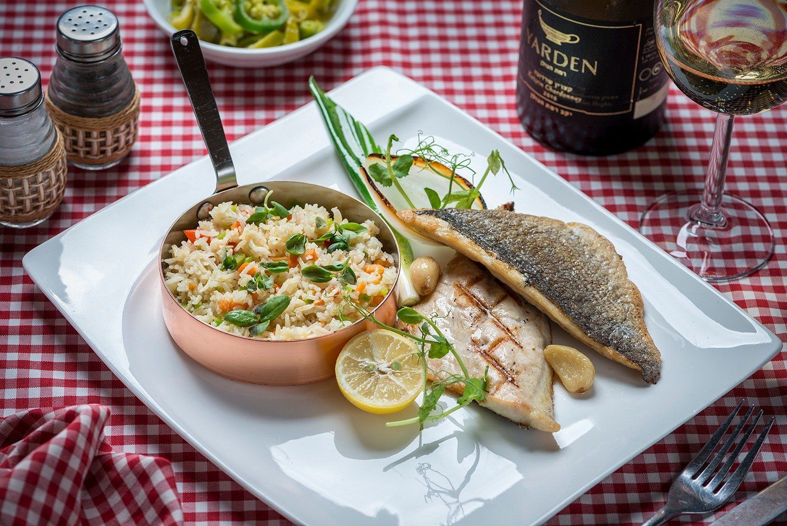 מסעדת המפרץ אילת