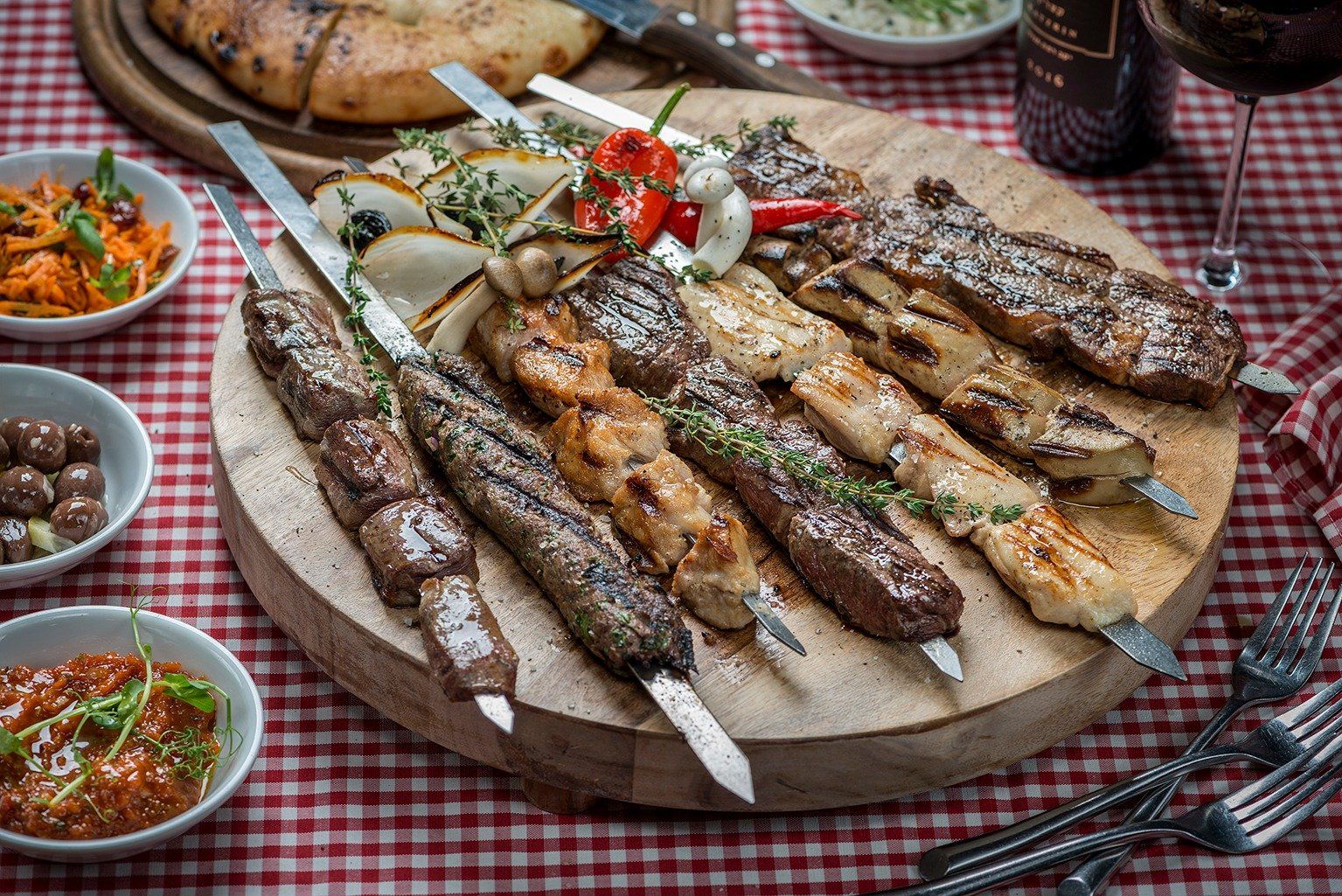 בשרים | סטייקים | מסעדת המפרץ אילת