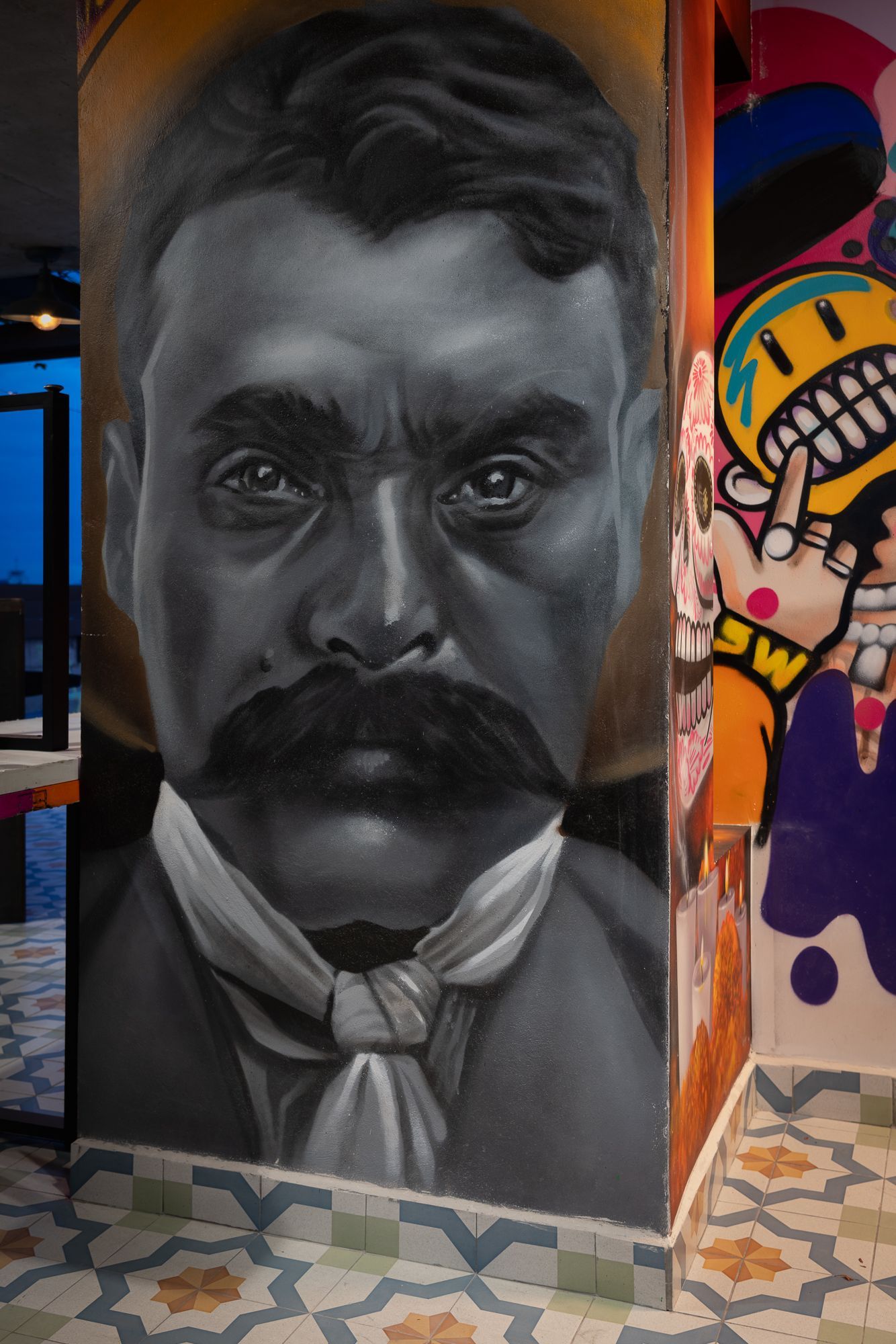 Mural Street Art Hotel