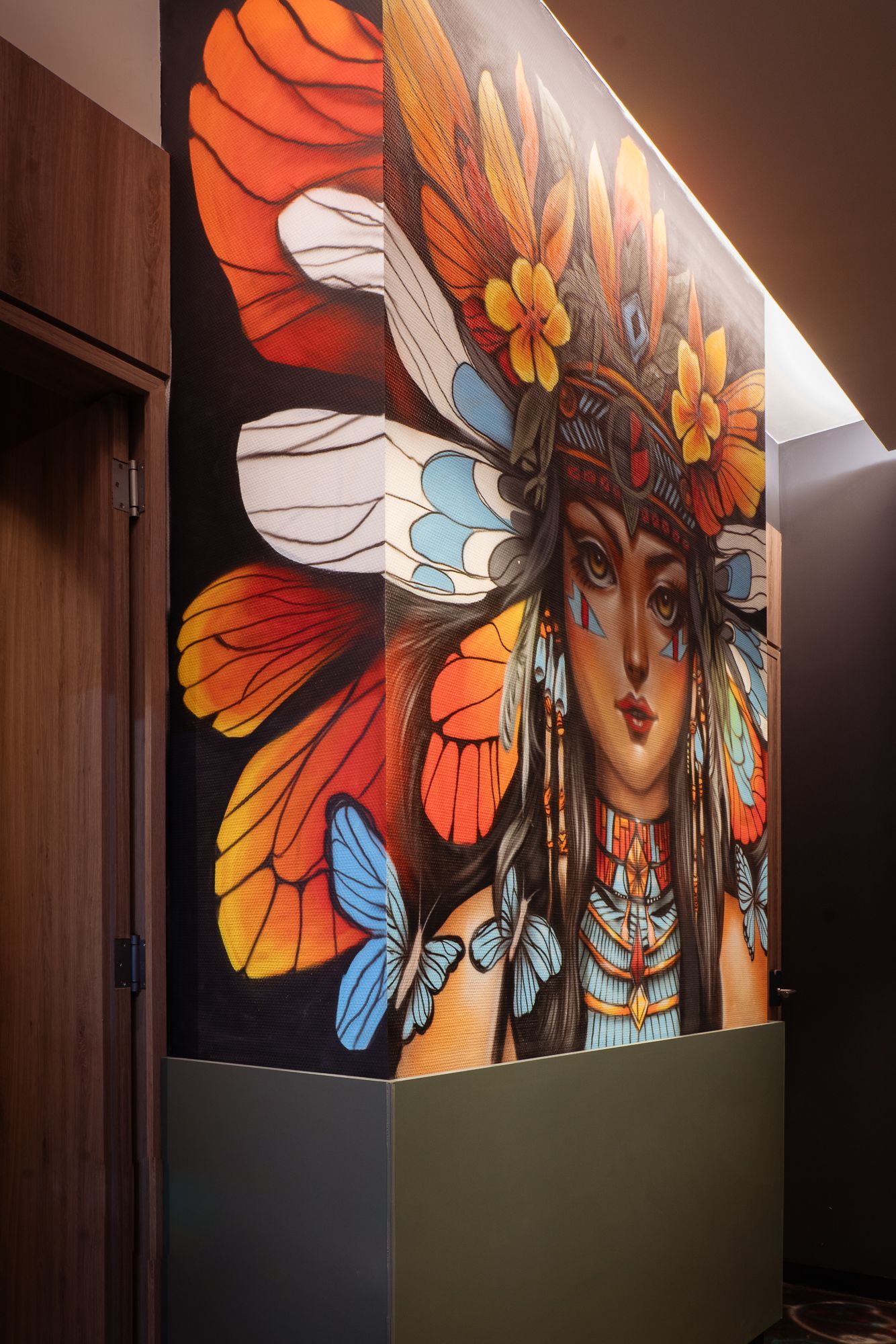 Mural Street Art Hotel