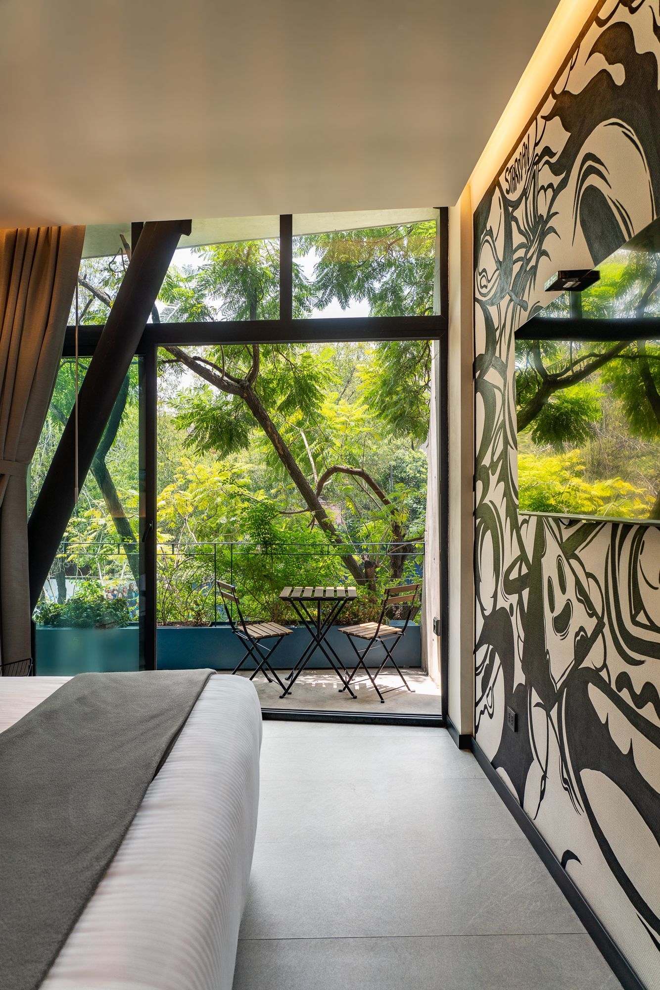 Habitacion King Street Art Hotel