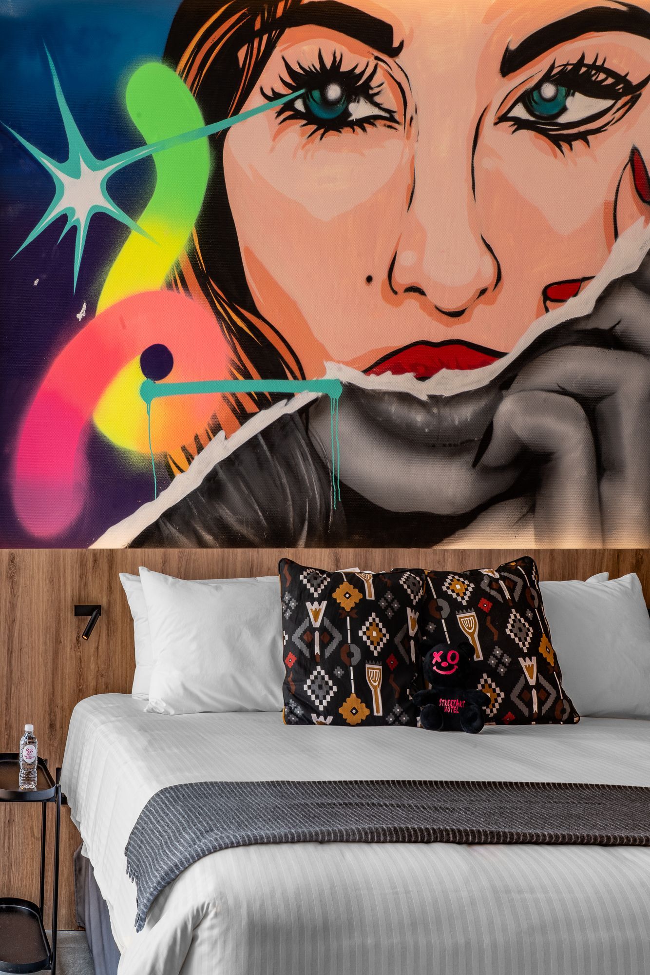Habitacion King Street Art Hotel