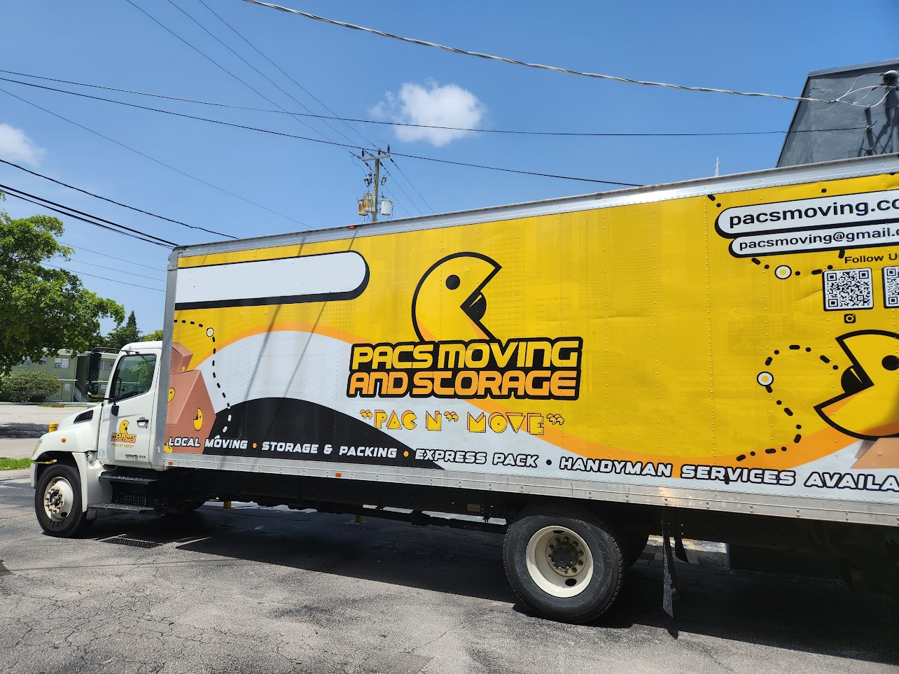 Moving Vehicles — Pompano Beach, FL — Pac's Moving and Storage