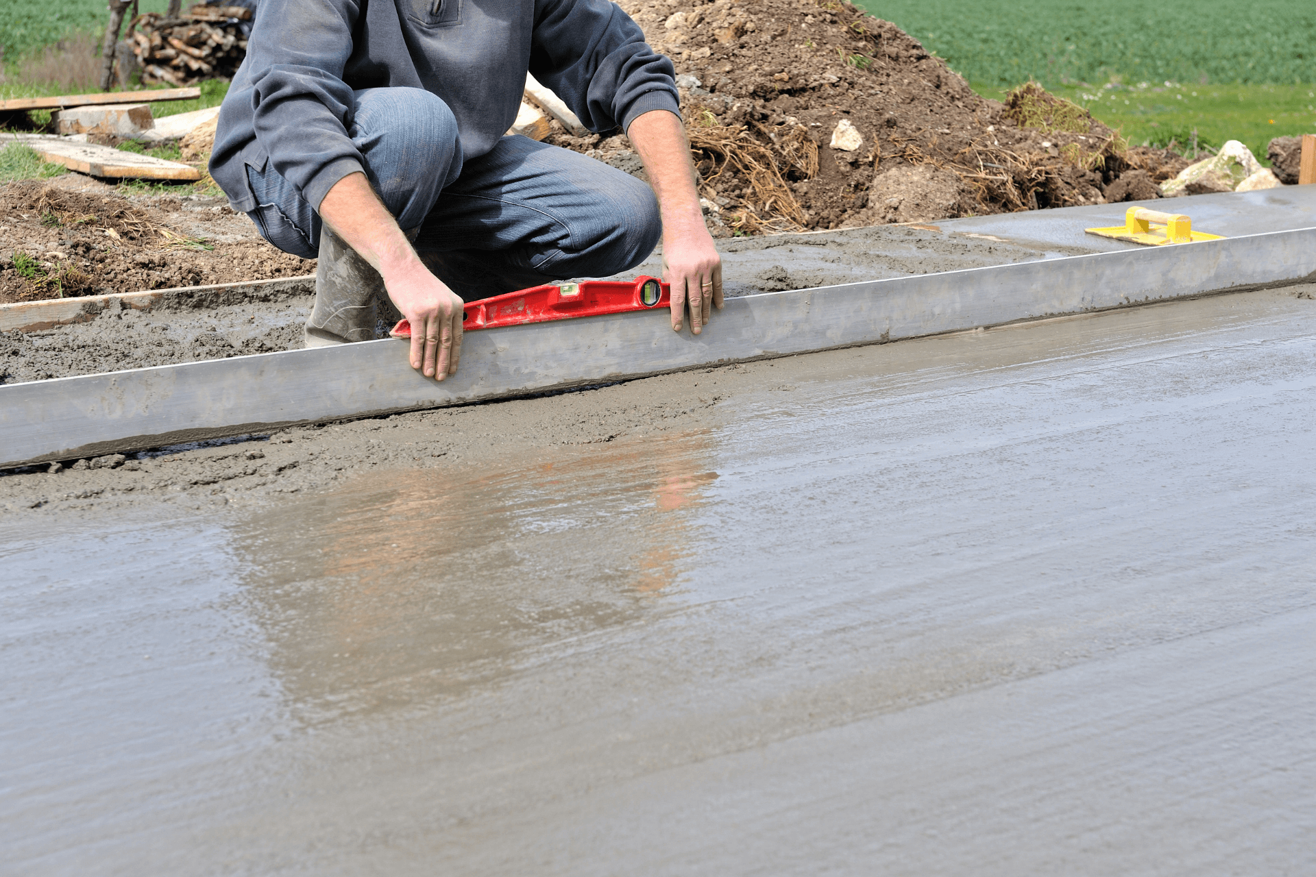 concrete repair