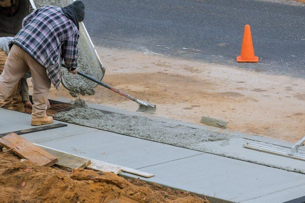 concrete driveway Nashville