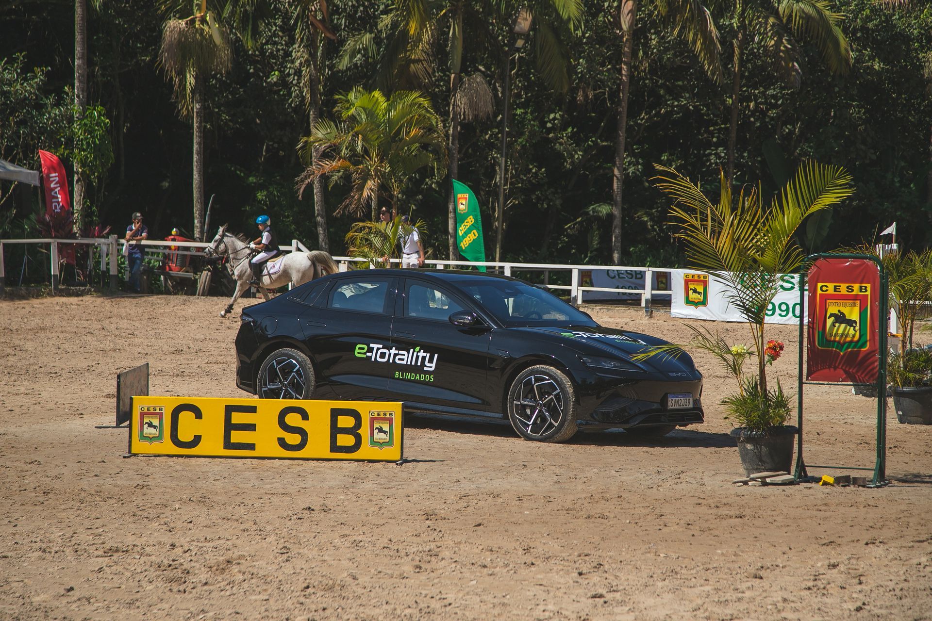 Patrocínio Totaly blindagens