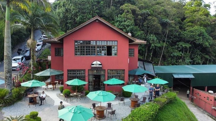 restaurante