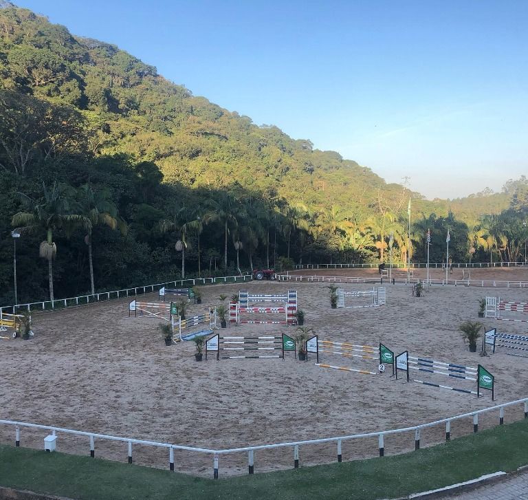 pista de salto