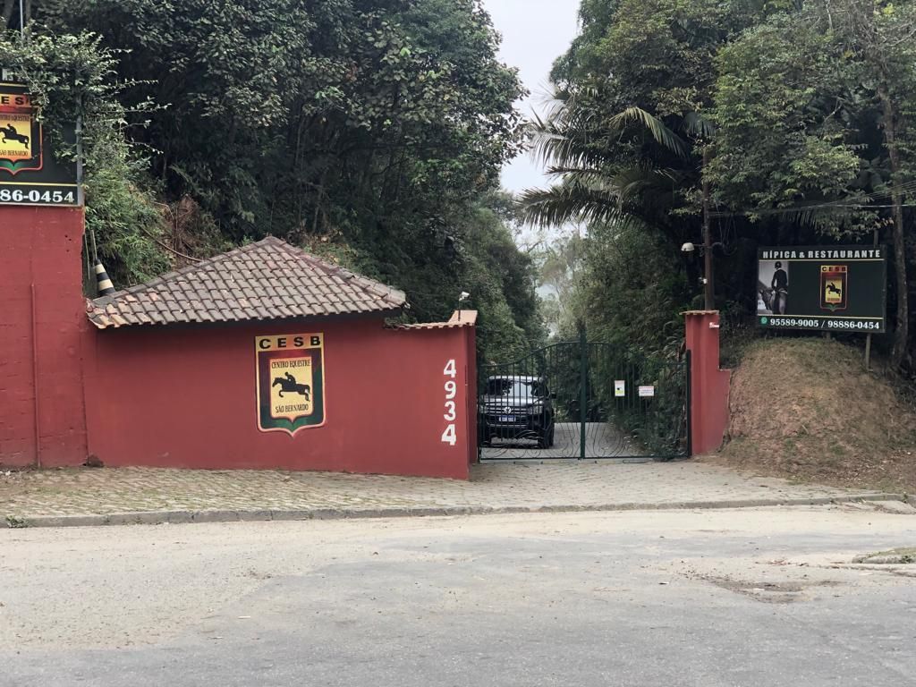 portaria da hipica