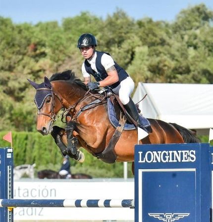 Atleta Silvio Teixeira  