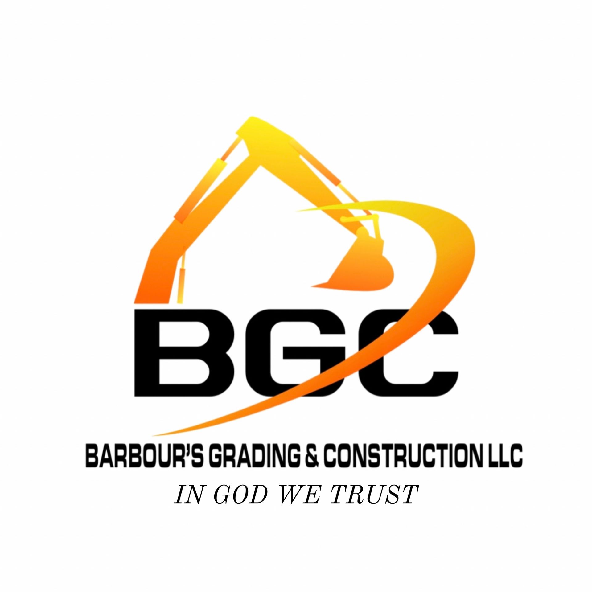 Barbour’s Grading & Construction logo
