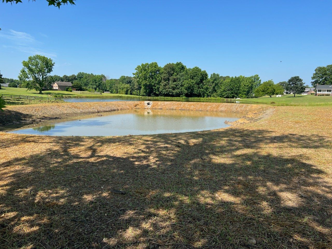 Drainage System Installation