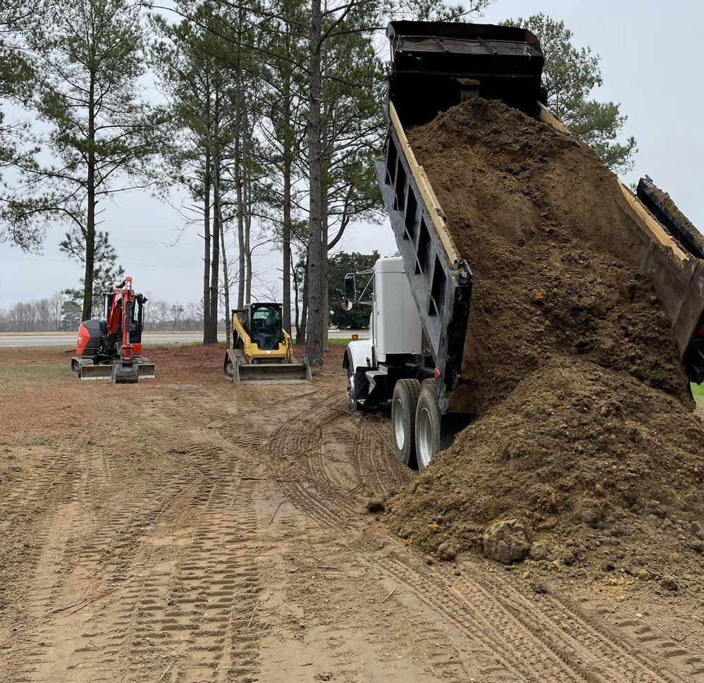 Heavy Material Transport