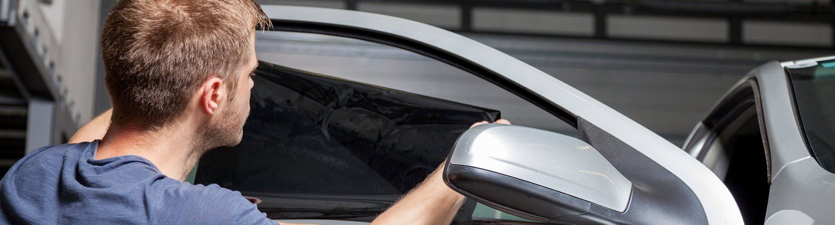 Window tinting specialists Basingstoke Hampshire