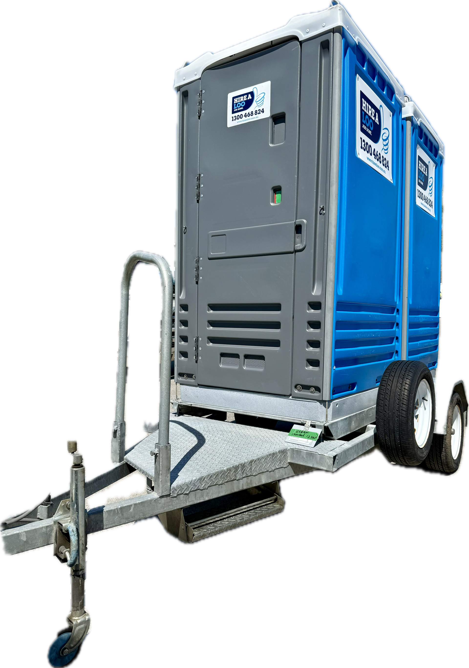 Event Toilet Hire on the Sunshine Coast | Hire A Loo