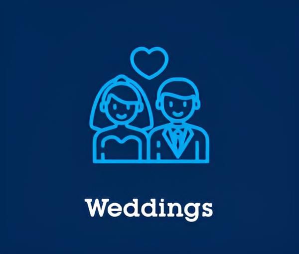 Weddings Icon